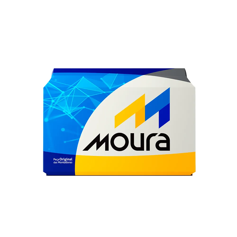 Bateria Automotiva Moura M70KD 70Ah