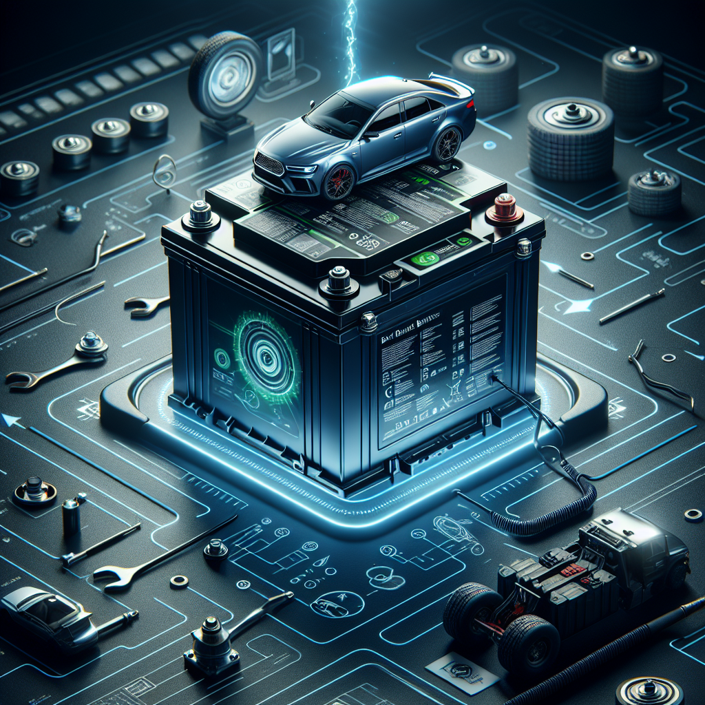 Por que é importante ter uma bateria automotiva de qualidade em Brasília? 4 Baterias Automotivas de Alta Performance O Que Considerar na Hora da Compra para Carros e Caminhonetes