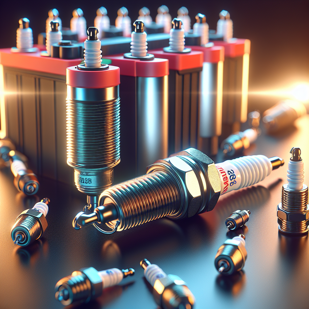 Como as Velas de Ignicao de Iridium Podem Aumentar a Vida Util da Sua Bateria Automotiva