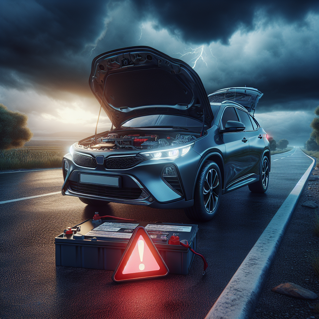 Instalacao de Bateria Errada em Carros StartStop Riscos e Consequencias Criticas