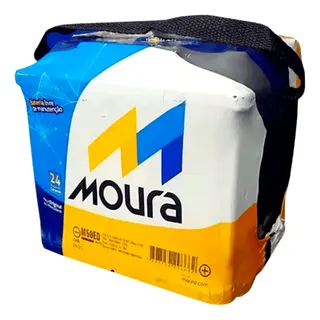 Bateria Moura  50ah ED