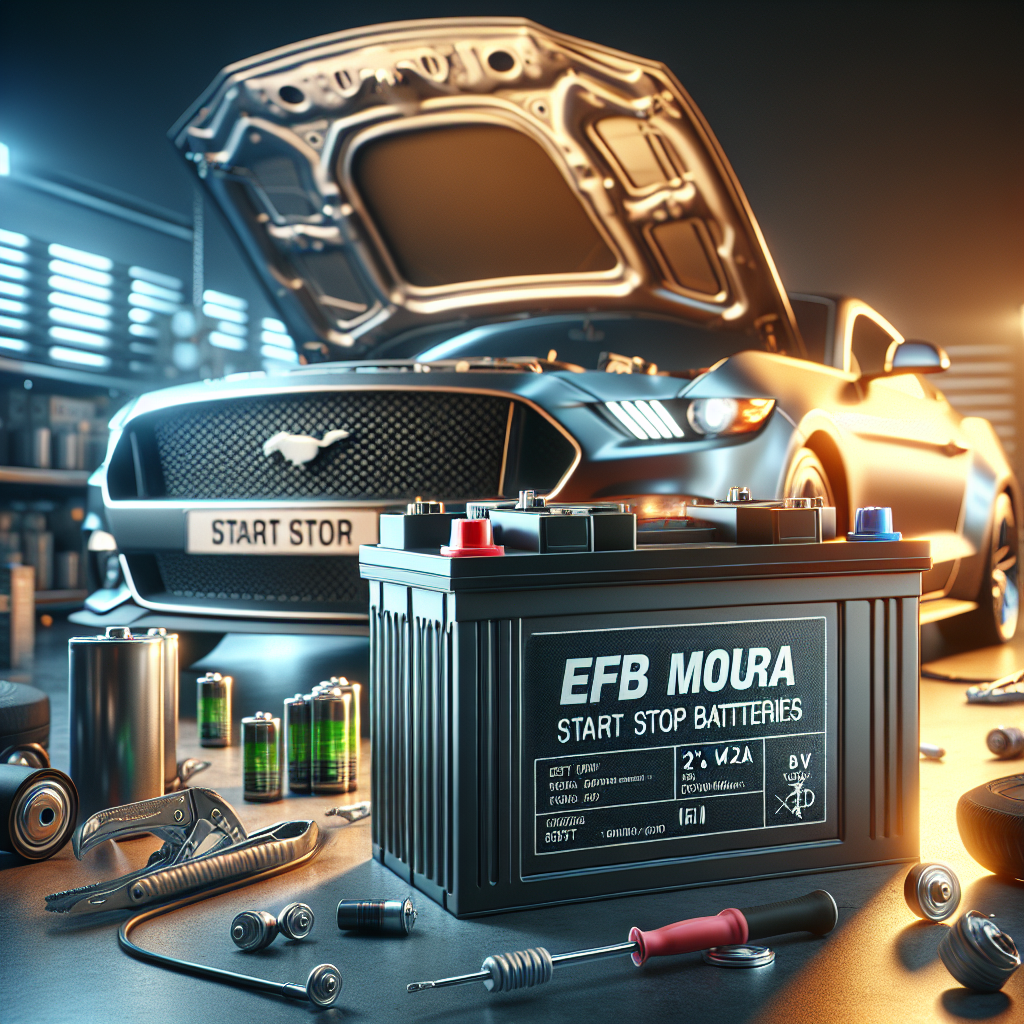 Blog 6 Baterias Start Stop Por que a Efb Moura 12v 72ah Mf72ld e a Escolha Certa para Carros Modernos