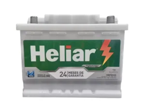 Bateria Heliar