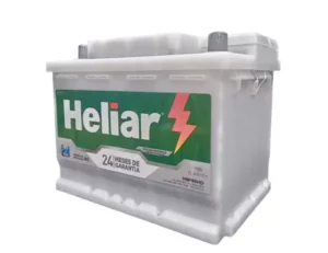 Bateria heliar 60ap brasilia